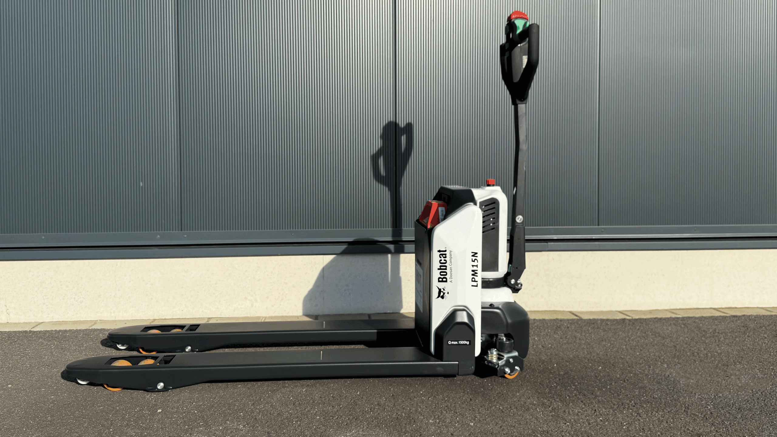 Elektrohubwagen LPM15N