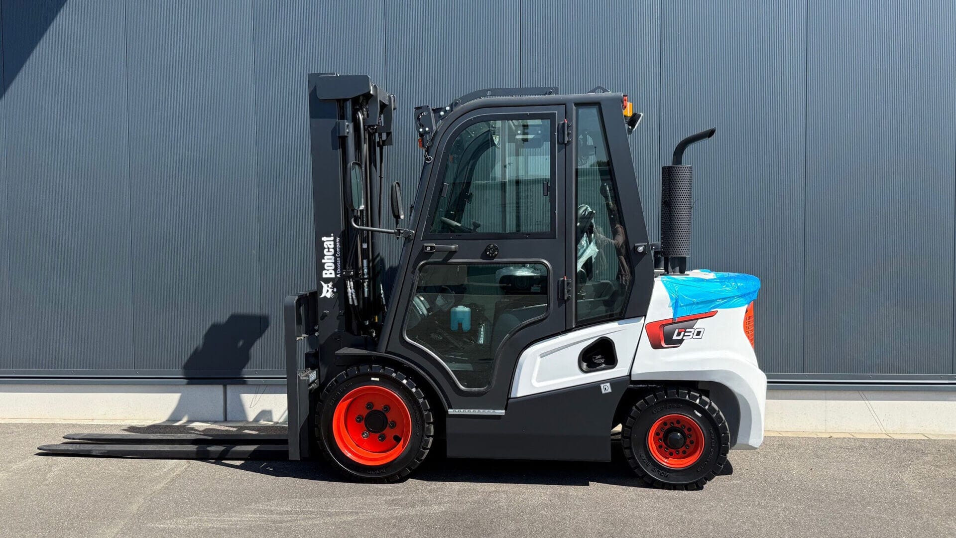 Frontstapler D30NXS (FDA54-4730-00558)