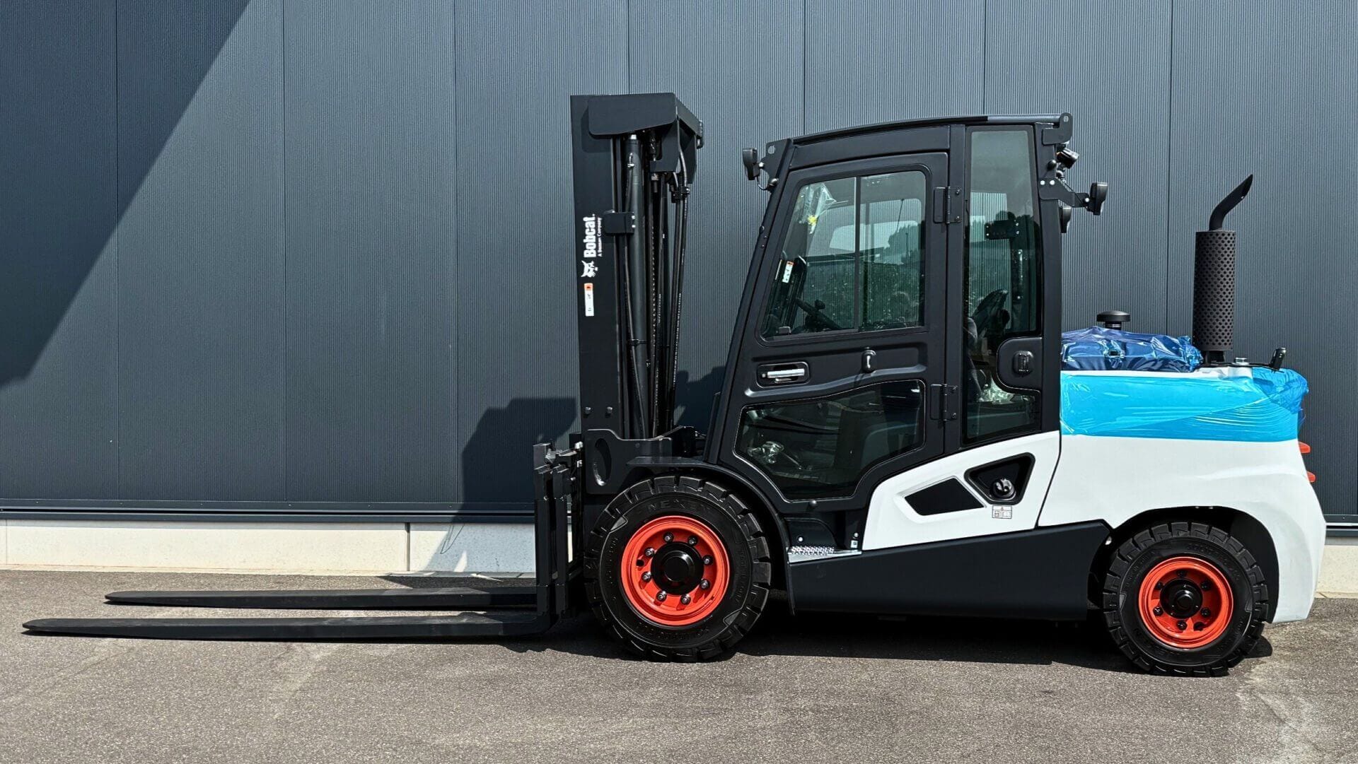 Frontstapler D55C-9 (FDB45-5110-00576)