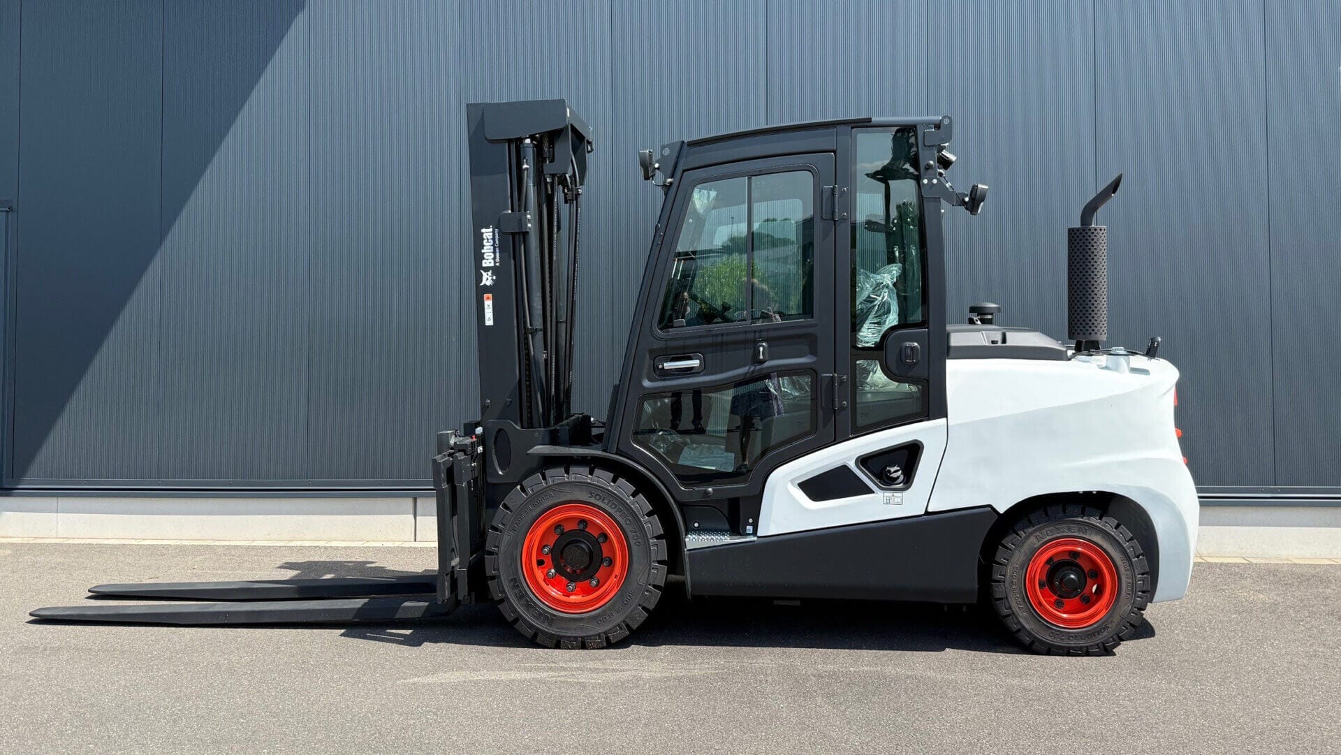 Frontstapler D55C-9 (FDB45-5110-00563)