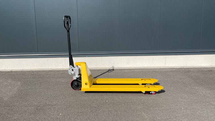 Handhubwagen, manuell. HPT-A