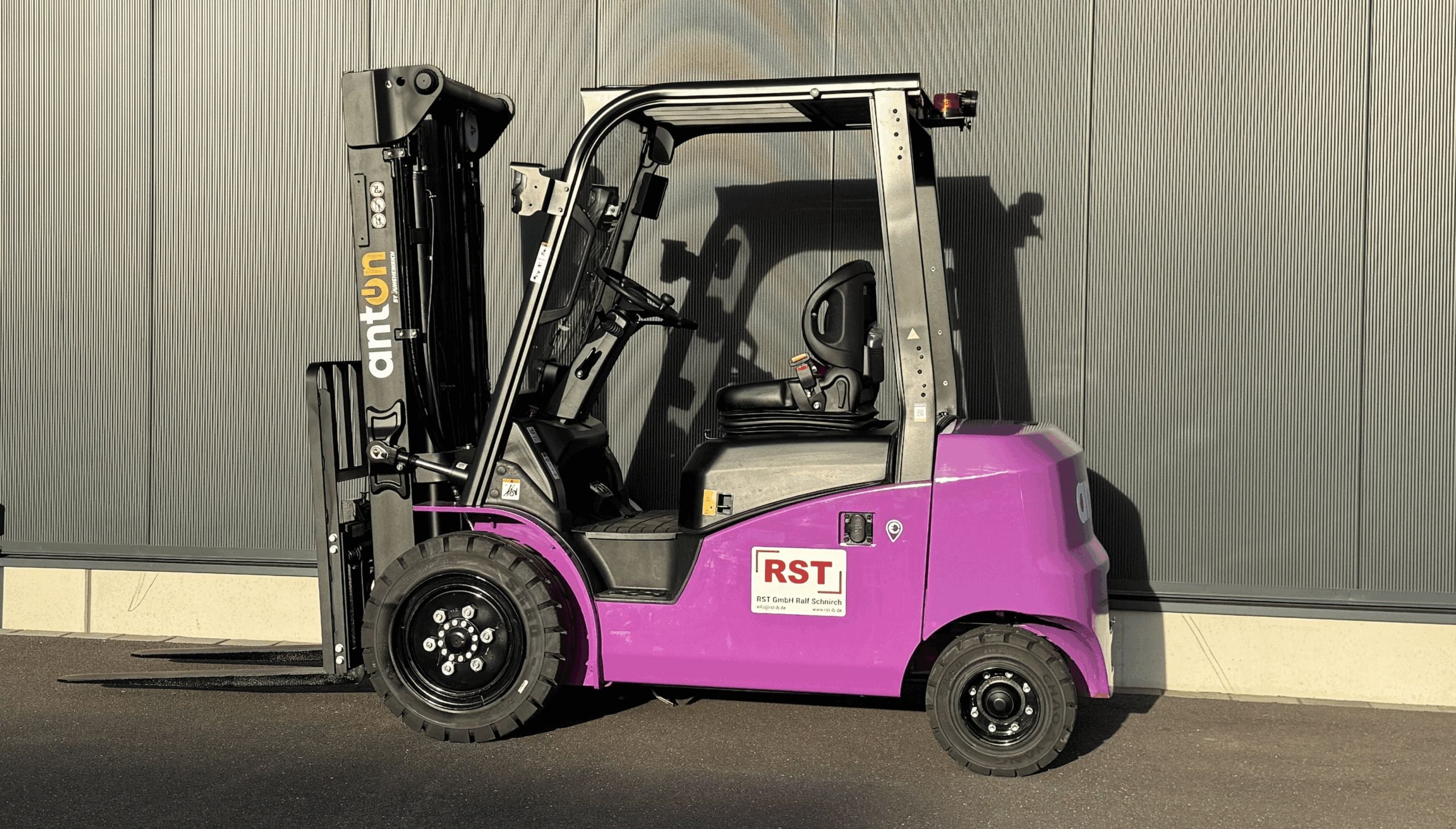 Frontstapler AntOn CBH 3.0 (J-2341600304)