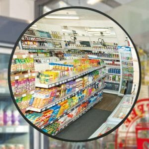 DETEKTIV ECO Beobachtungsspiegel