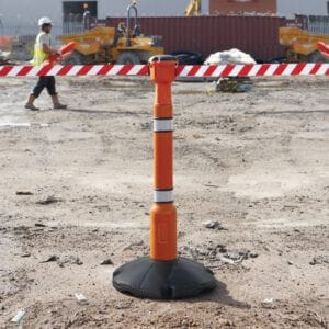 SKIPPER Kunststoff Pfosten