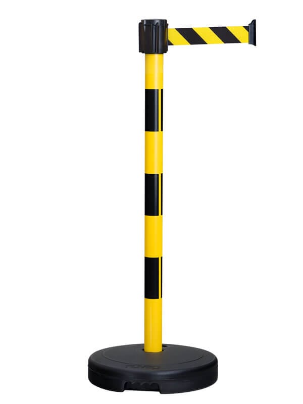 MORION Gurt-Warnständer BASIC – Bild 6