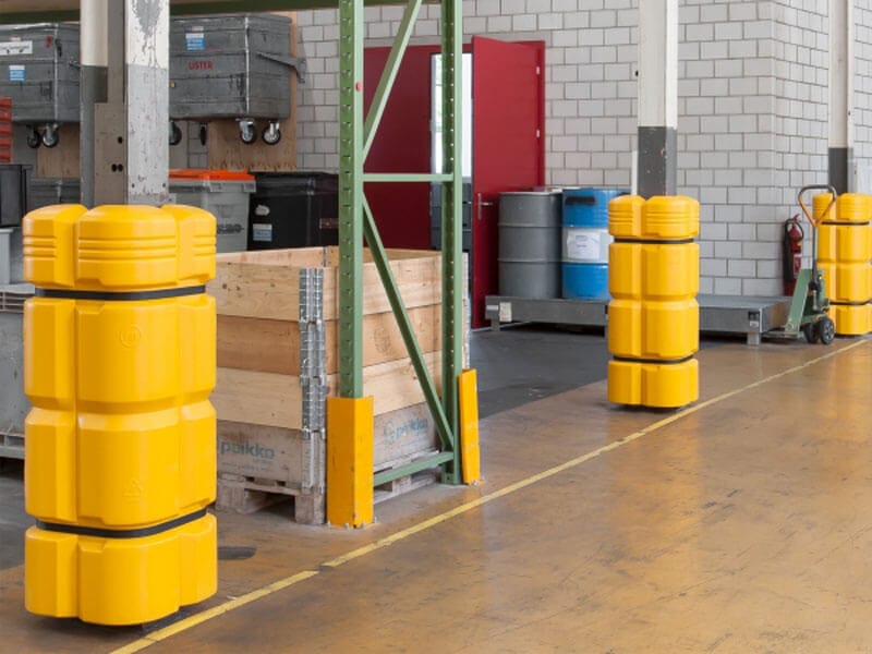 Anfahrschutz: Prävention statt Reparatur