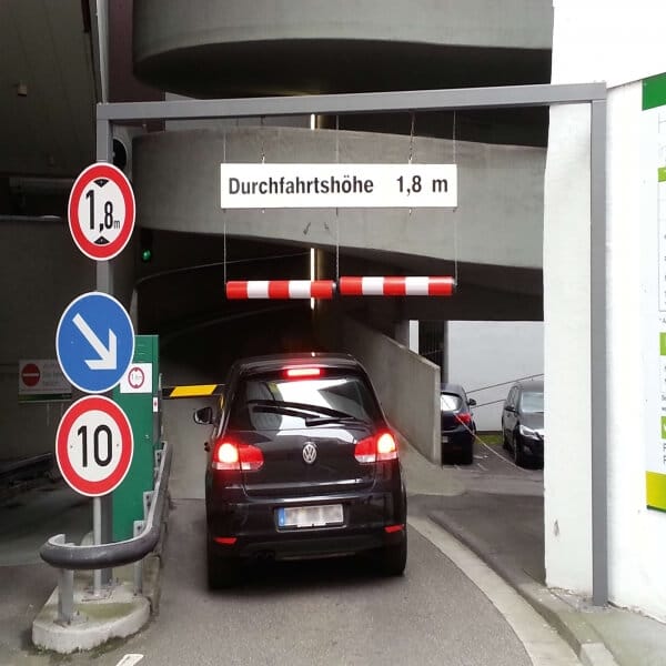 MORION Höhenbegrenzer Kunststoff – Bild 2