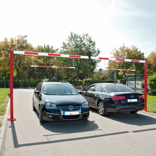 Höhenabhängung für Durchfahrtbegrenzer – Bild 3