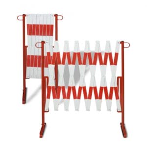 Schwere Scherensperre FRANKFURT