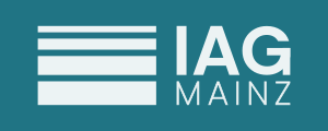 IAG Mainz Cyan Hintergrund 300px