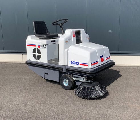 Industriekehrmaschine Futura 1100 EH (100EH01999)