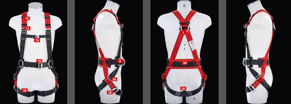 Zur Prüfung befähigte Person von PSA gegen Absturz – Weiterbildung