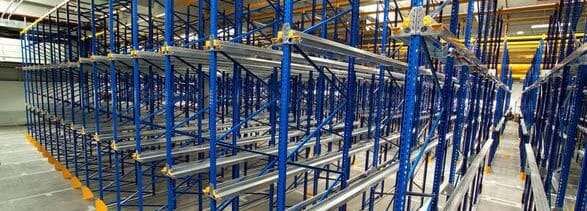 Weiterbildung für Regalsachkundige und zur Prüfung befähigte Person von Regalanlagen